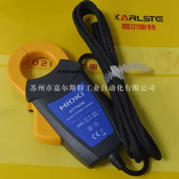 [Новинка] Японский Датчик тока Nikki HIOKI CT7636