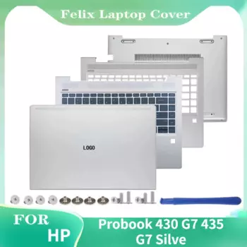 Новинка, задняя крышка для ноутбука, Задняя панель для ноутбука HP Probook 430 G7 435 G7