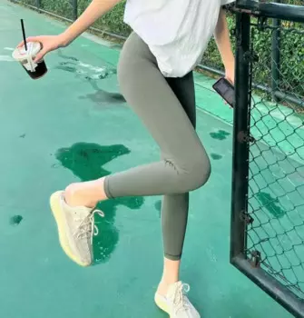 Новинка, женские леггинсы, спортивные штаны для фитнеса, одежда для спортзала, бесшовные леггинсы, женские леггинсы для бега