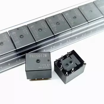 Новое автомобильное реле P4CP012W1 P4CN012W1 P4CS012W1, 7 контактов, 12 В постоянного тока, 10 шт.