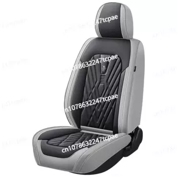 Новое кожаное седло Nappa Four Seasons GM подходит для автомобильного седла Toyota Corolla RAV4 Rongfang 236