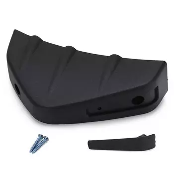 Новое модное поступление, универсальный автомобильный задний бампер, диффузор, автомобильный задний бампер, спойлер, сплиттер, автомобильный Стайлинг, автомобильные аксессуары