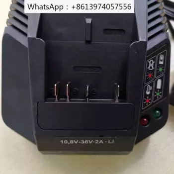 Новое оригинальное зарядное устройство для 3620 CV 240V 90W 10,8-36V 2A инструмент зарядное устройство
