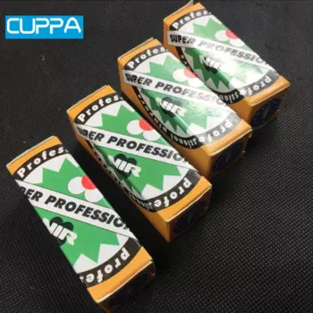 Новое поступление 3 шт./лот Cuppa бильярдный мел бильярдный бассейн Snooker Кий аксессуары зеленые цвета 2017 Китай