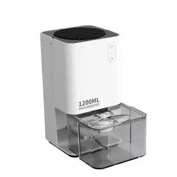 Новое поступление, домашний осушитель воздуха 12 В, осушитель с очистителем воздуха для дома
