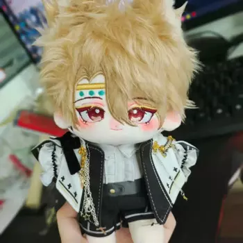 Новое поступление, Kuai Kan, комикс BL Morning wa See You My King/Zai Jian Wo De Guo Wang Zhang Li 20 см D oll, милый ребенок, отправка за 30 дней