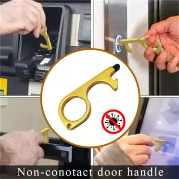 Бесконтактный открыватель ELESESAFE Non Contact Key Hygiene