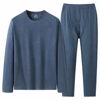 Новое поступление, модный осенний мужской комплект с круглым вырезом, мужская осенняя одежда и осенние брюки, комплект больших размеров 2XL-6XL 7XL