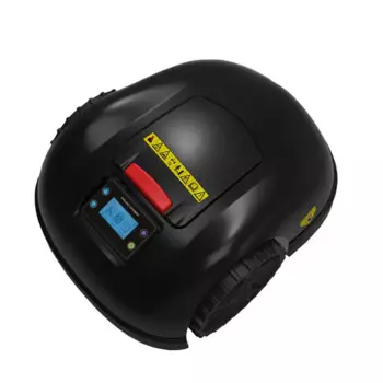 Новое поступление, прочная электрическая автоматическая газонокосилка с проводом 100 м