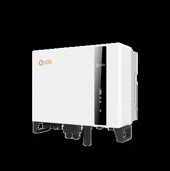 Новое поступление, Solis S6-GR1P2.5K-S для жилых растений, 2500 Вт, солнечный микро инвертор