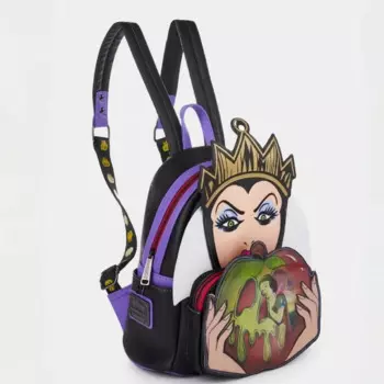 Новое поступление, женская сумка через плечо с двумя ремешками диснеевских злодеев, злодеев, королевы яблок, кошелек для начальной школы, рюкзак для девочек, сумка для отдыха