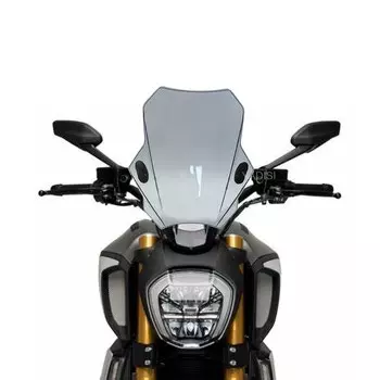 Новое регулируемое ветровое стекло для мотоцикла DUCATI 420el 2022 1260S 1260 2019 2020