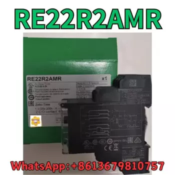 Новое реле RE22R2AMR, быстрая доставка