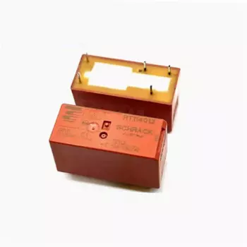 Новое реле RT114012 RT114012 -12V DCV12 12DCV 12A 5PIN