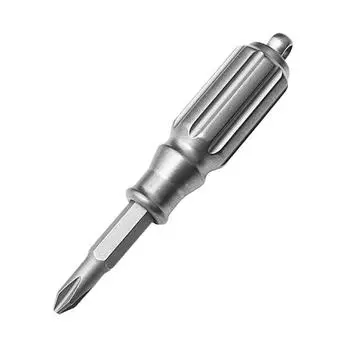 Новое титановое быстрое высокотвердое S2 стальное бит EDC оборудование для езды на велосипеде Вольфрамовая головка разбитое окно гаджет