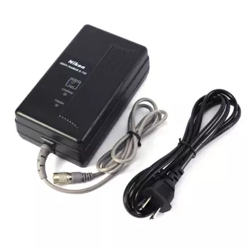 Новое зарядное устройство для Nikon Q-75E Q75E, 4 контакта