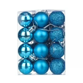 Новогодние шары KANNERT 24 шт.