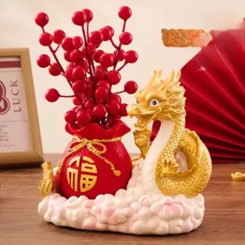 Новогодняя Подарочная коробка для девочек, которая подарит практичные небольшие подарки и украшения пожилым людям