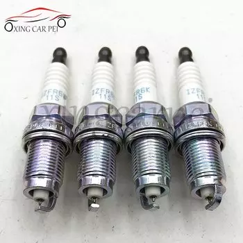 Новые 4 шт. иридиевые свечи зажигания IZFR6K-11S IZFR6K11S 5266 IZFR6K-11 IZFR6K-11NS 9807B-561BW IK20L SKJ20DR-M11S XP5224 Z275