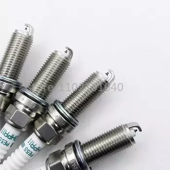 Новые 4 шт./лот PE5S-18-110 ZC20HPR11 иридиевые свечи зажигания для Mazda M3 M6 CX-3 CX-5 2,0/2,5L PE5S18110 свечи зажигания