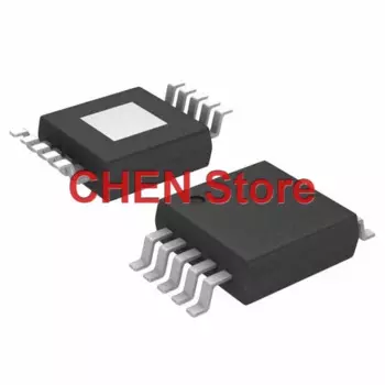 Новые электронные компоненты IC TPS92515HVQDGQTQ1 HVSSOP10, Техасский драйвер, интегральная схема, 2 шт.