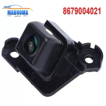 Новые автомобильные аксессуары 86790-04021 8679004021 камера заднего вида вспомогательная камера для парковки для Toyota Tacoma 2014 2015