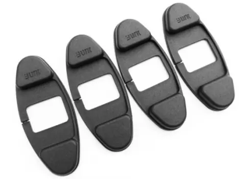 Новые автомобильные аксессуары, ограничитель двери автомобиля, ограничитель двери, крышки для Honda Accord Fit CITY Civic CRV Hrv Odyssey, автостайлинг