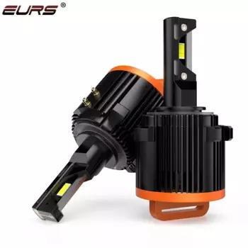 Новые автомобильные фонари для VW Golf, 6500K, Canbus, 100 лм, Вт