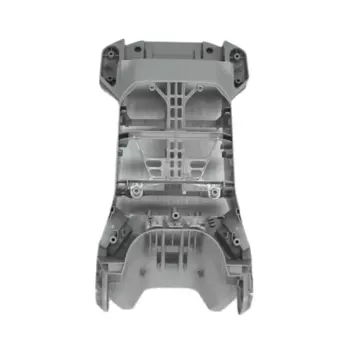 Новые аксессуары для дрона средняя рамка для DJI Mini 4pro Корпус Корпуса средняя крышка запасная часть для дрона Замена