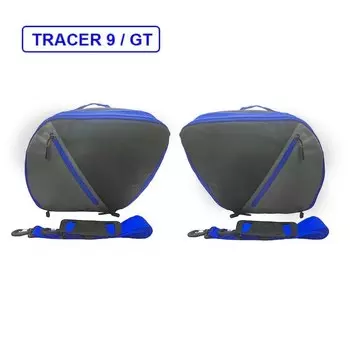 Новые аксессуары для мотоциклов для YAMAHA Tracer 9 Tracer 9 GT, внутренняя подкладка для хранения багажа, боковая коробка, сумки 2020 2021