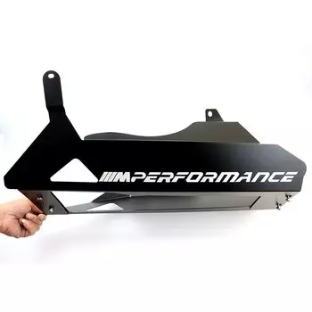 Новые аксессуары накладки на выхлопные газовые газоны для BMW M1000RR S1000RR 2019 2020 2021 2022 S1000 RR