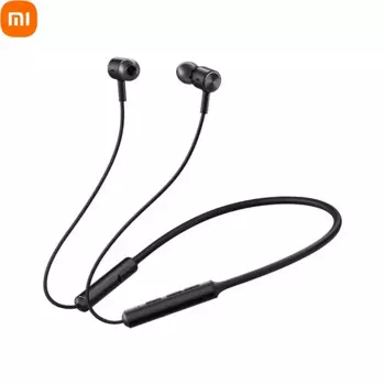 Новые беспроводные наушники Xiaomi с Bluetooth, линейные Бесплатные IPX5 с Qualcomm aptX спортивные наушники 9 часов для iPhone Samsung