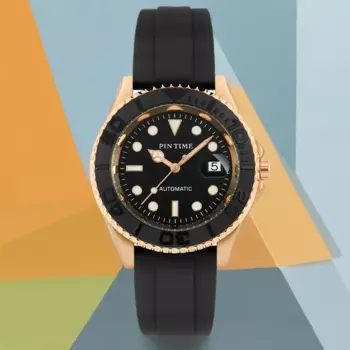 Новые часы для пожилых людей, роскошные повседневные деловые автоматические механические часы с сапфировым стеклом, водонепроницаемые наручные часы 30 м, подарки Reloj