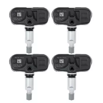 Новые датчики давления в шинах, датчик TPMS для Toyota Lexus 42607-33011 4260733011 42607-33021 4260733021 315 МГц