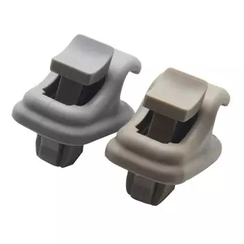 Новые детали, автоматический держатель солнцезащитного козырька 84851-65D00-6GS для APV SX4 Jimny Aerio Swift Grand Vitara Liana