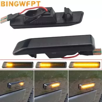 Новые динамические лампы для BMW X5 E53 1999 2001 2002 2003 2004 2005 2006 E36 1997