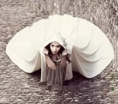 Новые Длинные атласные свадебные накидки белого цвета/цвета слоновой кости, накидки для невесты на заказ