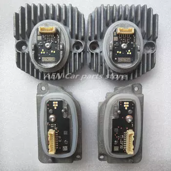 Новые дневные ходовые огни, светодиодный модуль управления 7214939 для BMW 5 'G30 G31 G32 G38 F90 M5, модуль светодиодной фары с указателем поворота