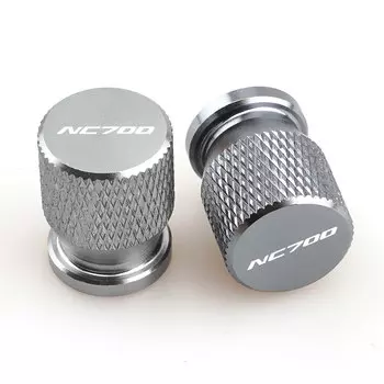 Новые герметичные колпачки клапанов шин для Honda Nc700 Nc700x Nc750 Nc750x, крышка стержня шины, заглушка, аксессуары для мотоциклов Nc 700 700 750 X