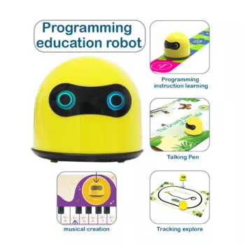 Новые игрушки Stem, рождественские игрушки, Обучающий набор Stem, Обучающий набор роботов, научные игрушки