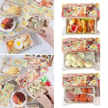 Новые игрушки-сжималки из термопластичной резины, имитация медленно восстанавливающей форму жареной курицы, игрушки для декомпрессии, милая мягкая игрушка-антистресс для взрослых