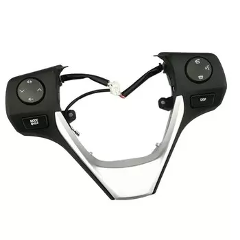 Новые кнопки Bluetooth телефон рулевое колесо Кнопка управления аудиосистемой 84250-02560 для TOYOTA Corolla RAV4 2014 2015 2016 2017 2018