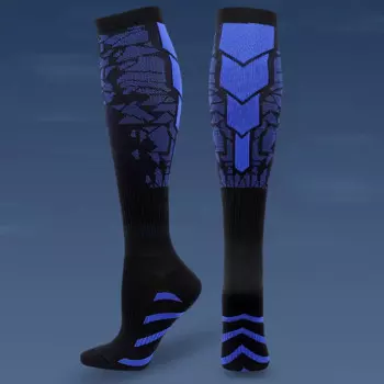 Новые Компрессионные носки, градиентные носки для тренировок, бега, восстановления, езды на велосипеде, путешествий, уличные мужские и женские спортивные носки для бега