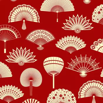 Новые Красные обои в китайском стиле, классические обои в японском стиле Дзен для гостиницы, ресторана, гостиной Xiangyun, фоновые обои для телевизора