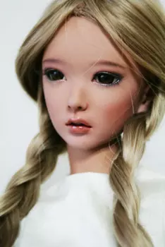 Новые куклы BJD SD, высокое качество, 1/3, кукла BJD Lina Tan, модель женской куклы, премиум-класса, смоляный точечный макияж