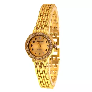 Новые модные роскошные женские часы с золотым тонким ремешком, женские часы для браслета Montre Femme, женские наручные часы, женские часы Relojes