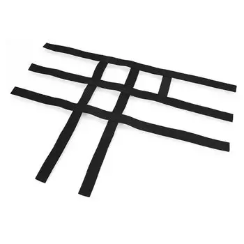 Новые мотоциклетные сетки Nerf Bar, водонепроницаемые нейлоновые Наборы инструментов ATV для Kawasaki KFX400 2008-2014 2013 2012 2011 2010 KFX 2009 KFX450R