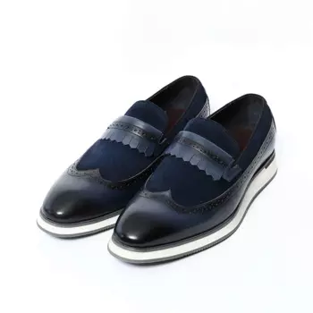 Новые мужские Роскошные туфли высокого качества