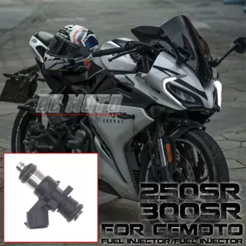 Новые оригинальные аксессуары для топливного инжектора CFMOTO 250SR, топливный инжектор SR250, масляная Зажигалка 300SR