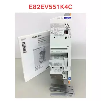 Новые оригинальные преобразователи частоты E82EV551K4C